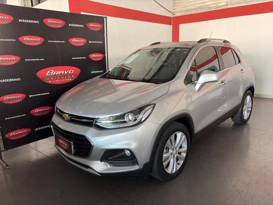 CHEVROLET TRACKER 1.4 16V TURBO FLEX LTZ AUTOMÁTICO